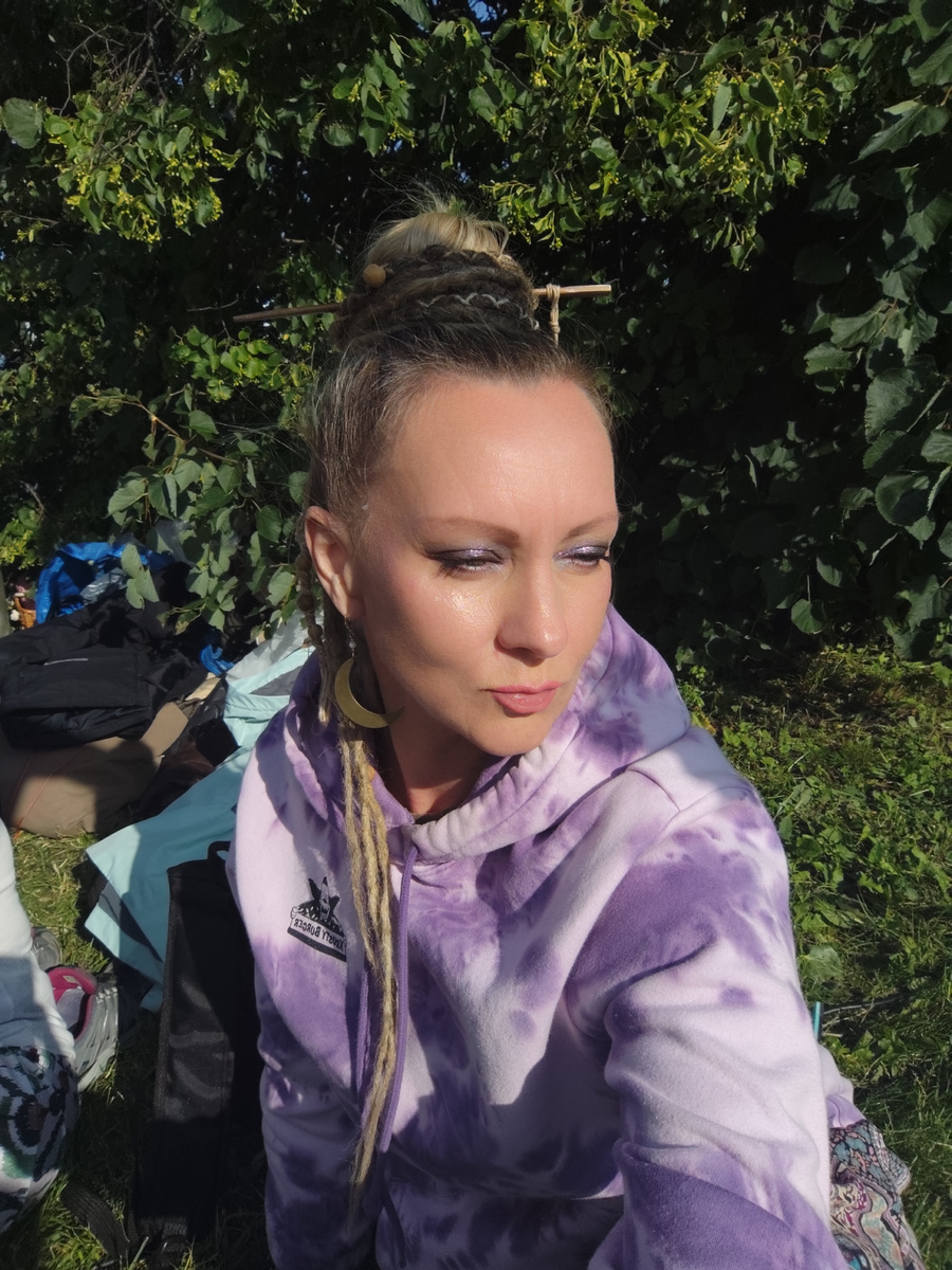 Астролог Наталия Лебедева (Брахман)