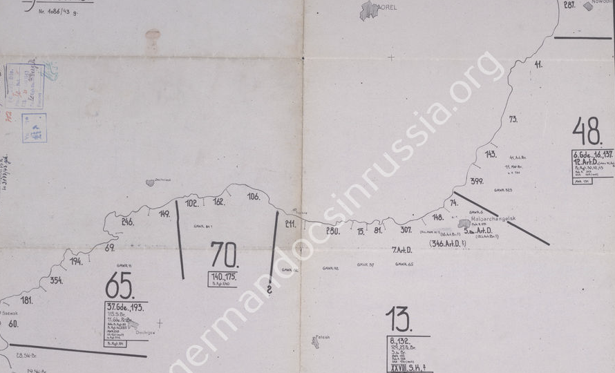 О точности немецкой разведки перед операцией "Цитадель"
