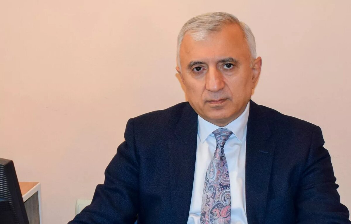 © Photo : official site of the Supreme Judicial Council of RA