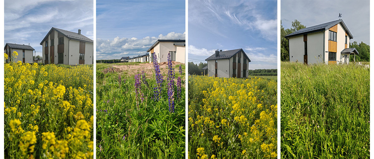 д.Крюково, п.Преображенский. 2M-Group