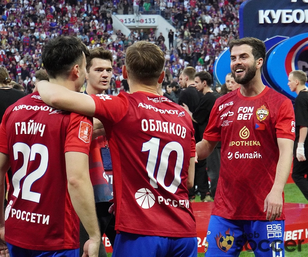    Миралем Пьянич: "Однажды вернусь в ЦСКА в качестве тренера"Максим Квятковский