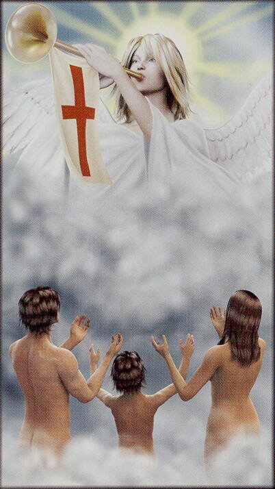 Таро Универсальный Ключ 