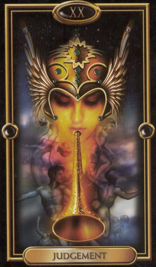 Золоченое Таро 