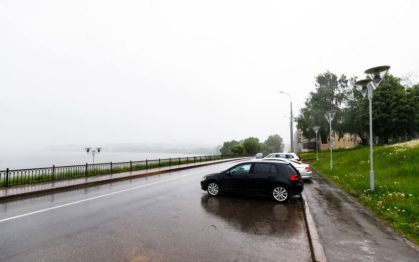    Жителей Удмуртии предупредили о грозах и туманах 27 июня