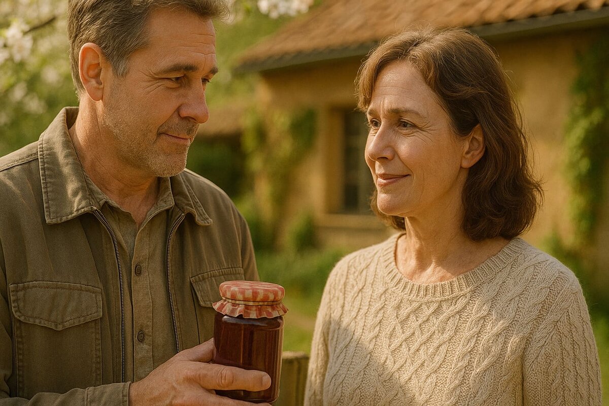 Я думал, она сбежала к другому. А она просто исчезала в себе — по капле. И я этого не замечал...