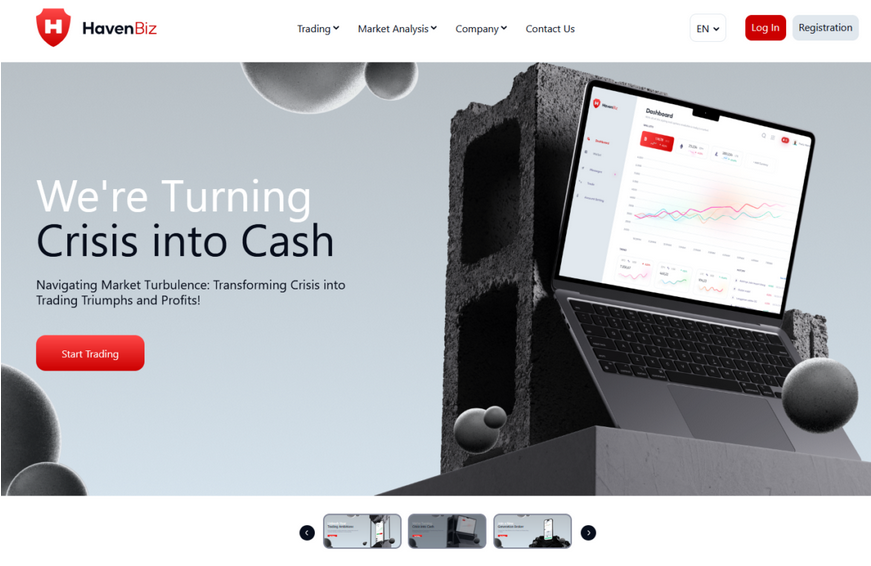 HavenBiz отзывы 2025: мошенничество, проблемы с выводом и юридическая помощь