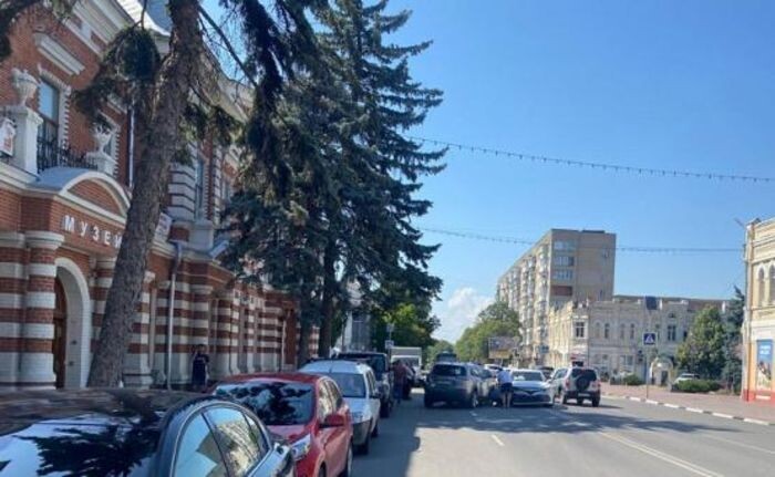 Источник фото: Пресс-служба ГАИ по Ростовской области