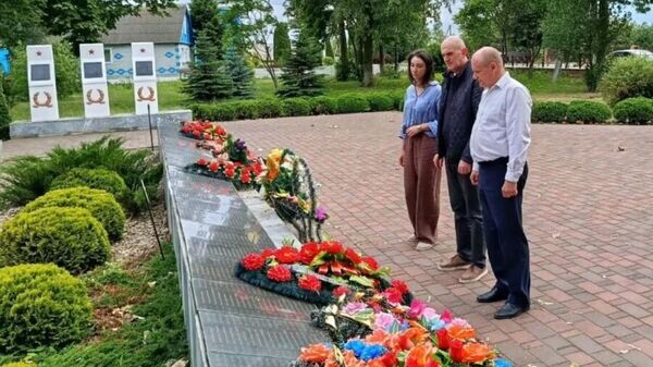    © Photo : Пресс-служба МИД Южной Осетии