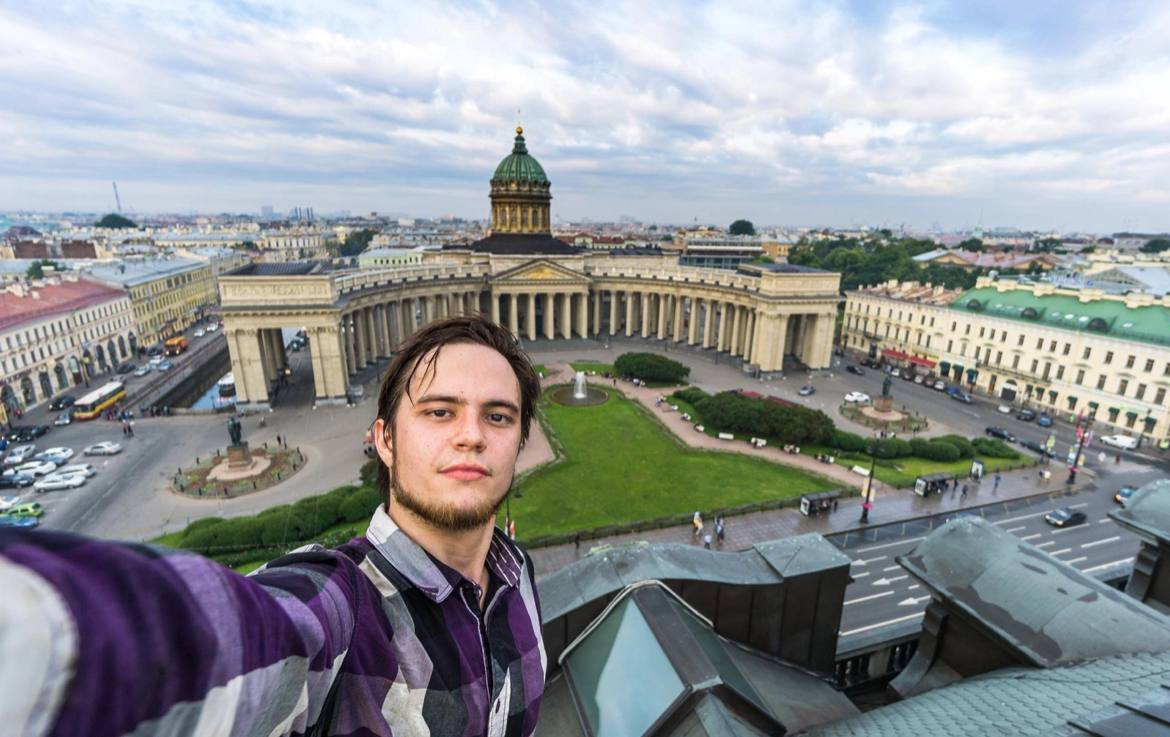 Григорий Скворцов. Фото из открытых источников