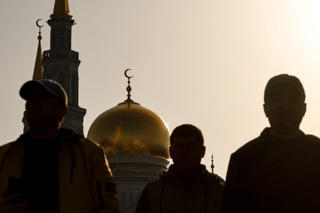    Фото © Михаил Терещенко / ТАСС