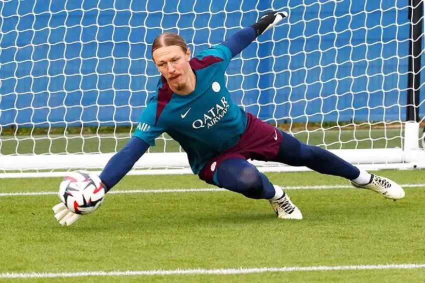 Фото: ФК «ПСЖ»