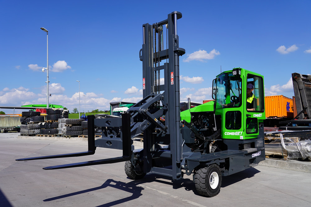 фото combilift.com