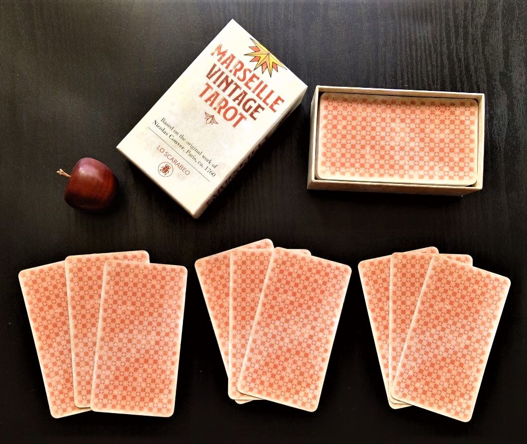 Счет идет слева направо