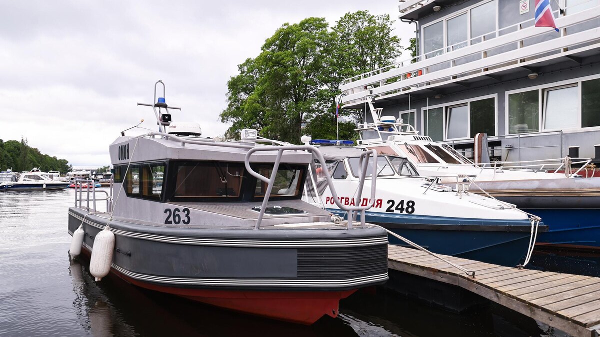    Фото: пресс-служба губернатора Санкт-Петербурга