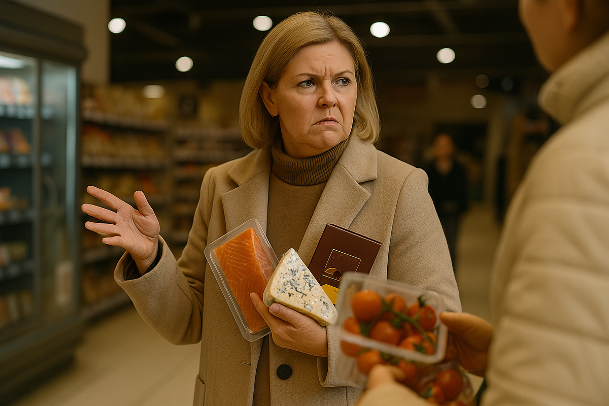 ПРИКОРМИ МЕНЯ ССОРОЙ