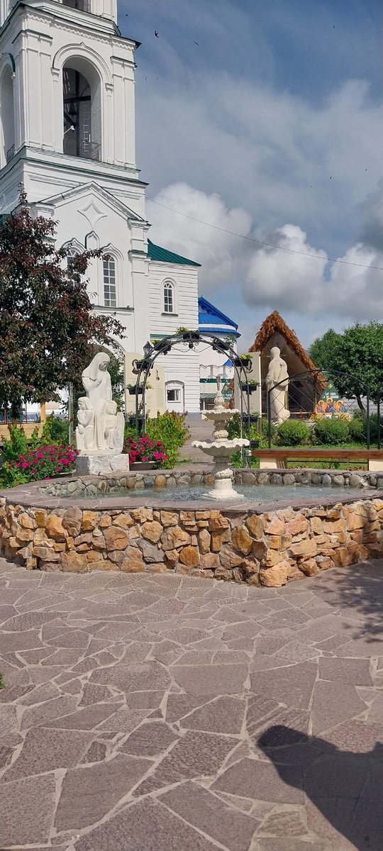 Церковь Архангела Михаила