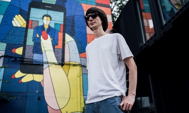 Фото предоставлено Дмитрием Аске, фотограф: Зоя Волкова