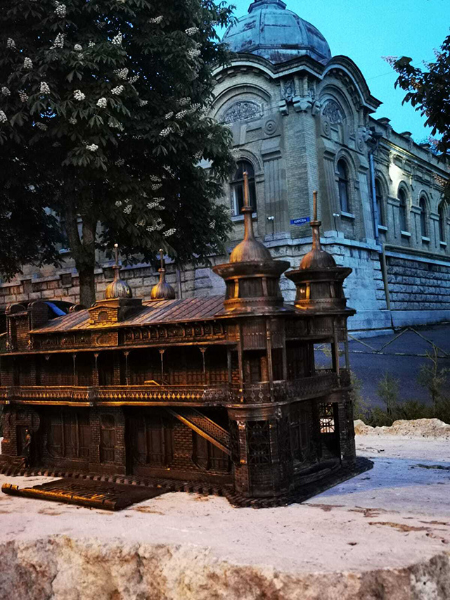 Пятигорск и Тверь – почувствуйте сходство и разницу