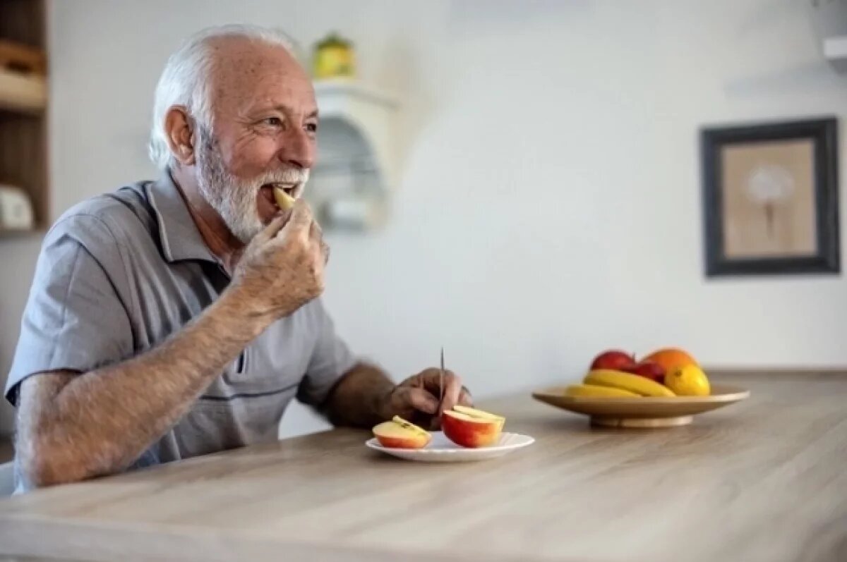    Академик Драпкина назвала пять главных принципов долголетия