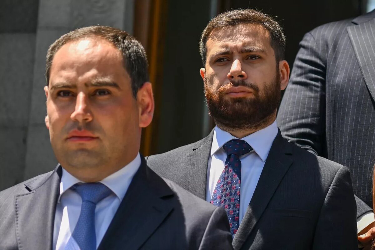 © Sputnik / Aram Nersesyan