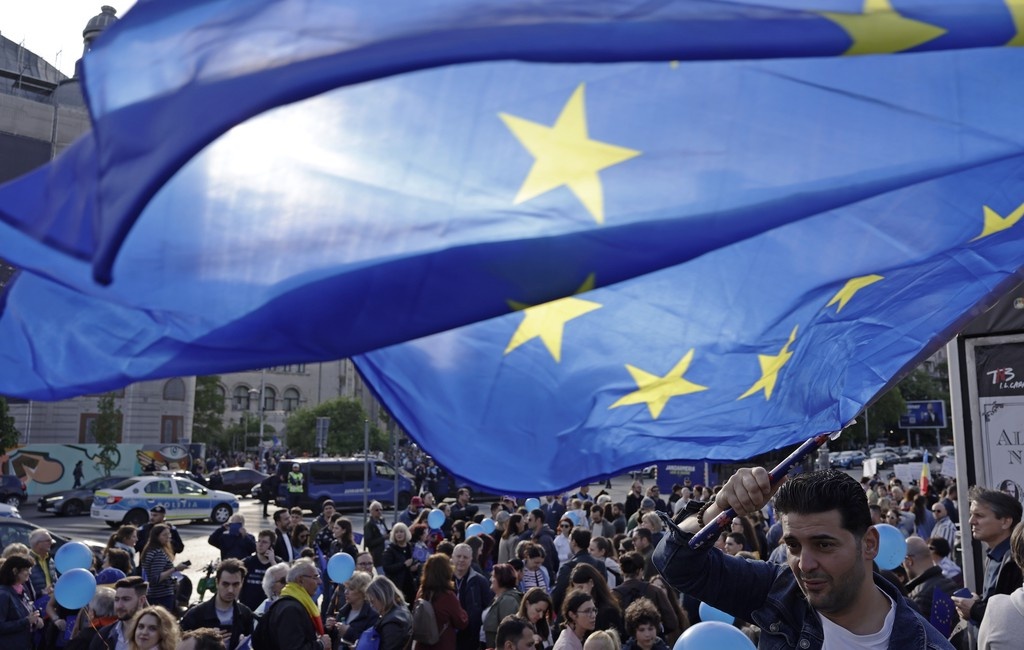    Фото © ROBERT GHEMENT / EPA / ТАСС