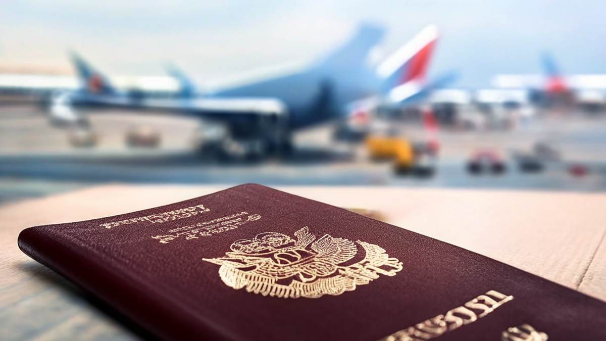    Забрали паспорт на границе: туристка не улетела из-за ошибки МВД