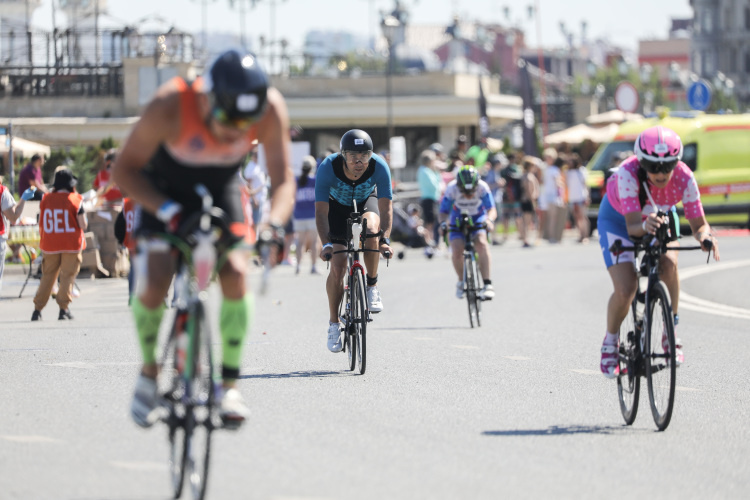    В пятницу у спортсменов будет выходной, а в выходные стартует казанская часть турнира.   
Фото: «БИЗНЕС Online»