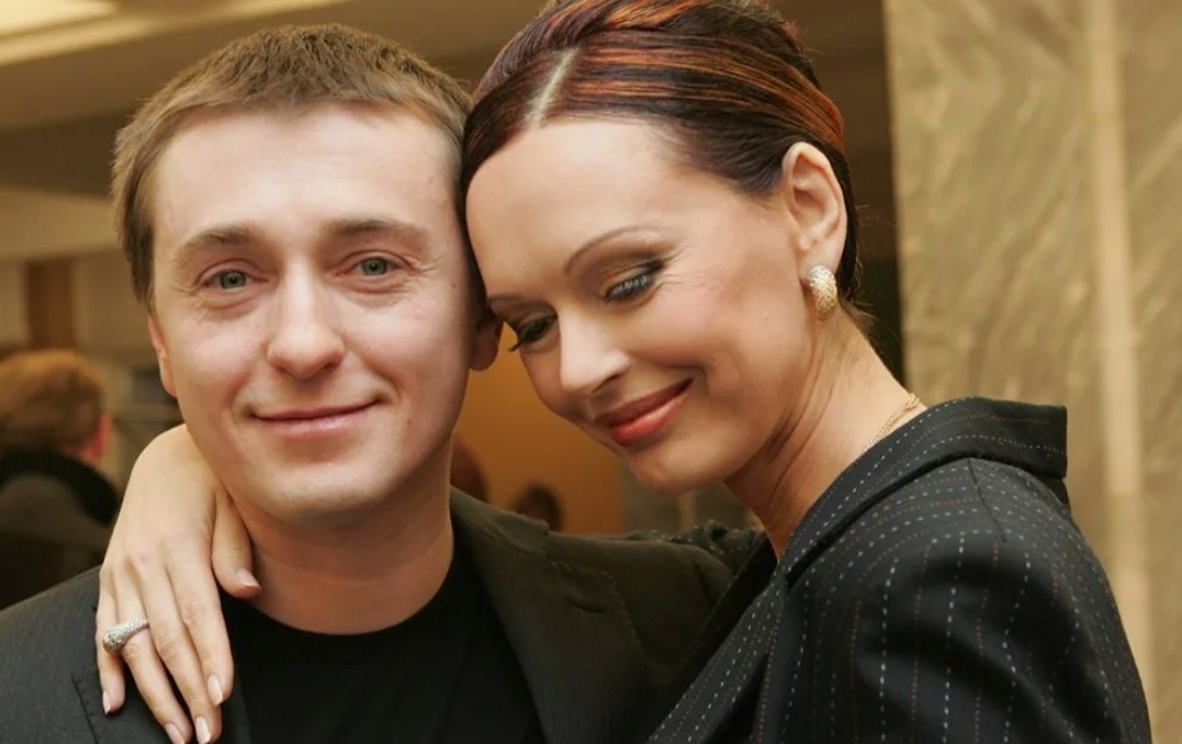 Сергей и Ирина Безруковы