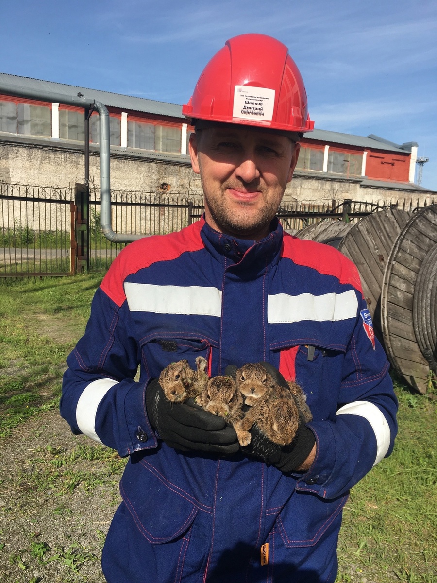    Фото: Чусовской завод ОМК / VK Полина Анкушина