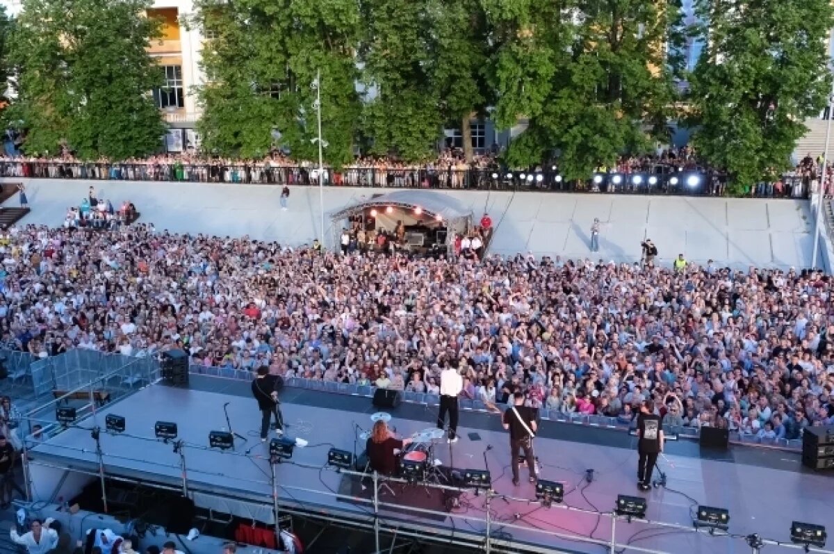    Фестиваль «Город встреч» – 2025 в Перми.