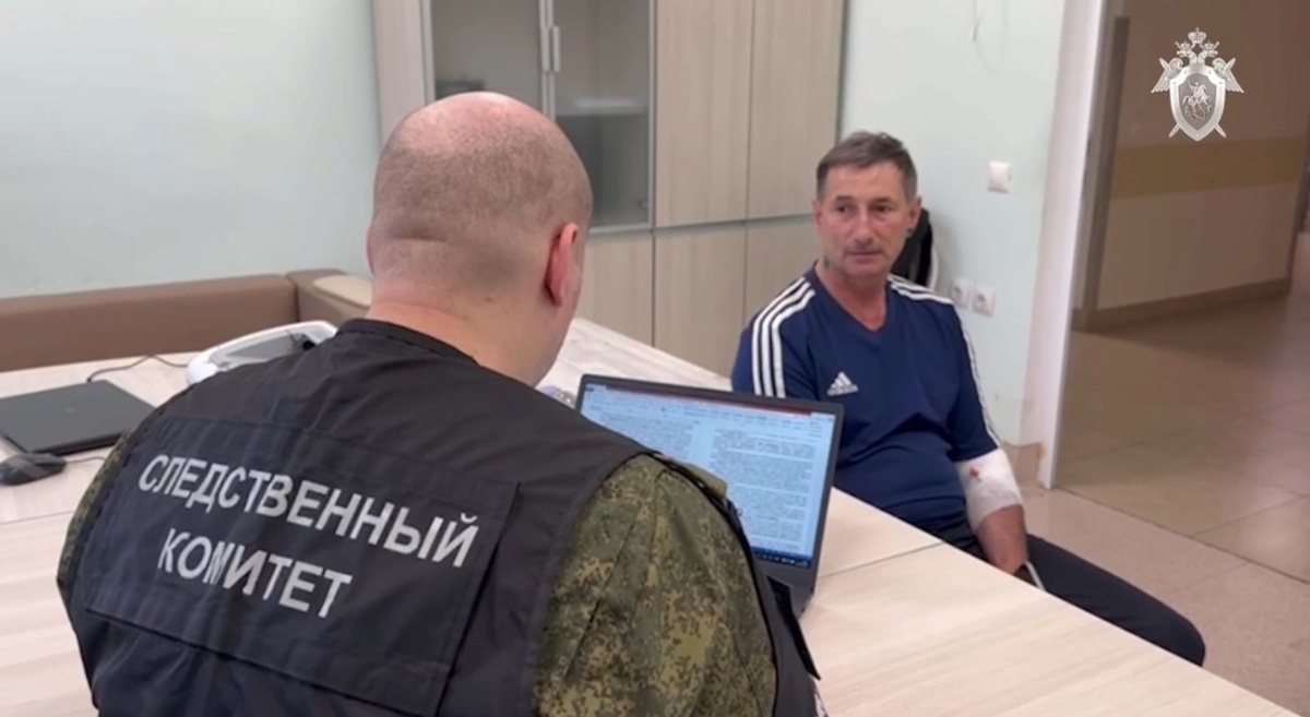    Боевики ВСУ атаковали курянина, который оказывал гуманитарную помощь