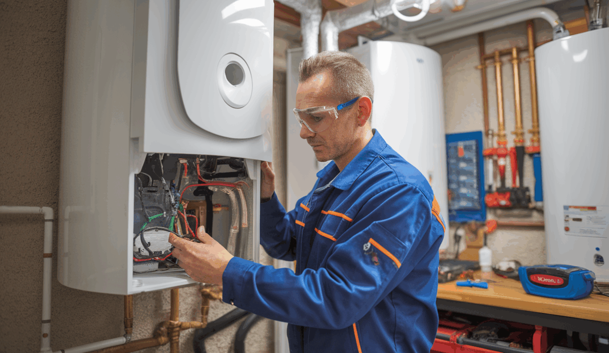    Водонагреватель долго нагревает воду — снижение производительности Михаил Юрьевич