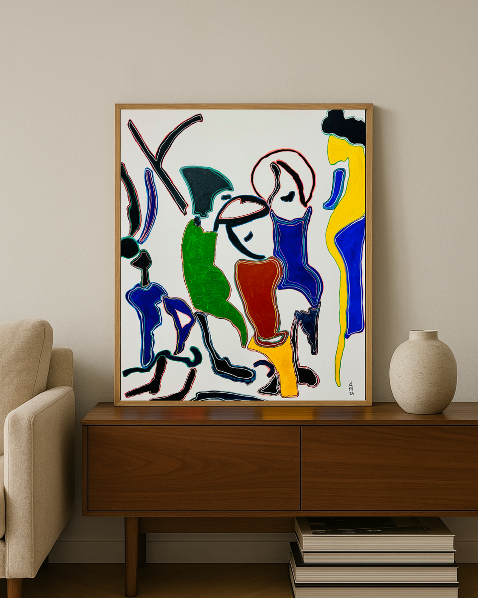 "Свидание" автор Мария Смерчинская