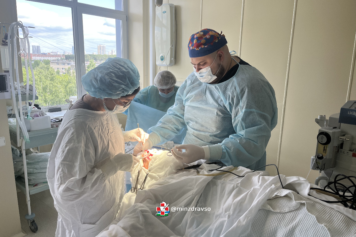    Фото: министерство здравоохранения Свердловской области