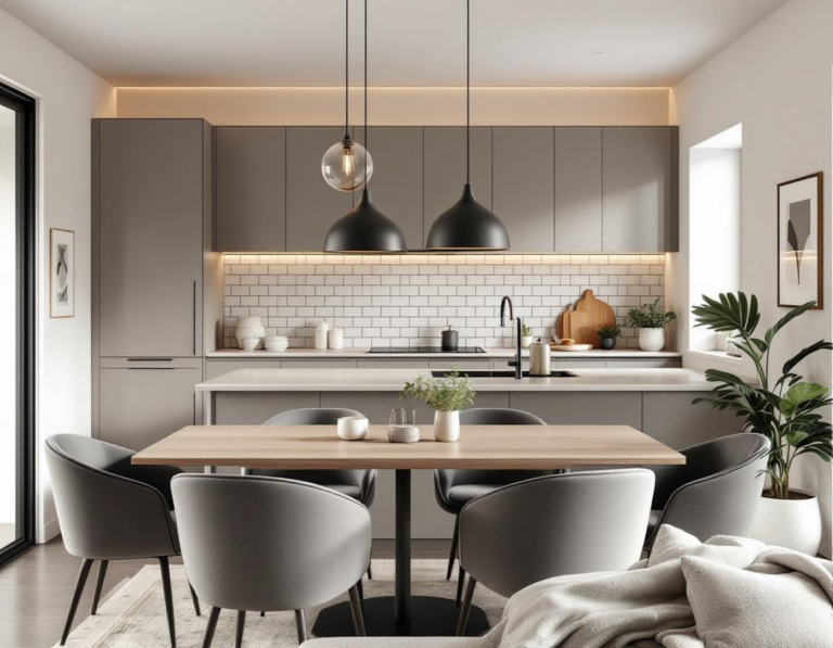    Как выбрать мебель для маленькой кухни и создать комфортный интерьер admin