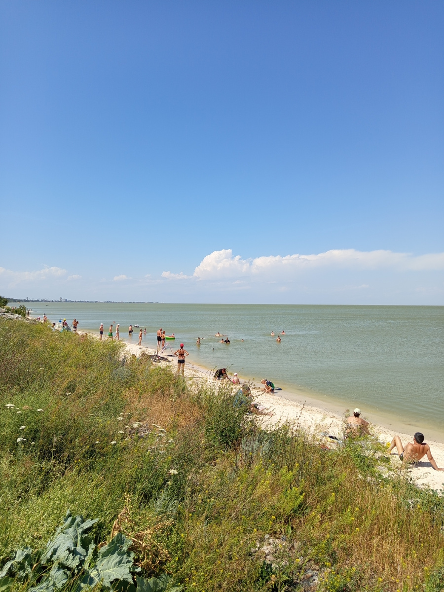 Лиман, Ейск, 26.06.2025