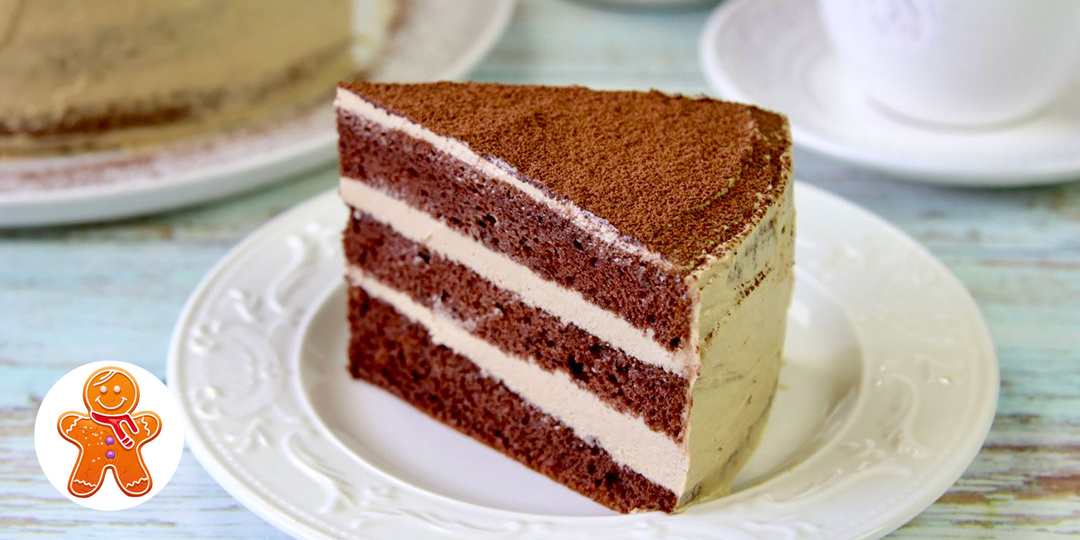 Торт "Мокко" 🍰 Потрясающий торт!