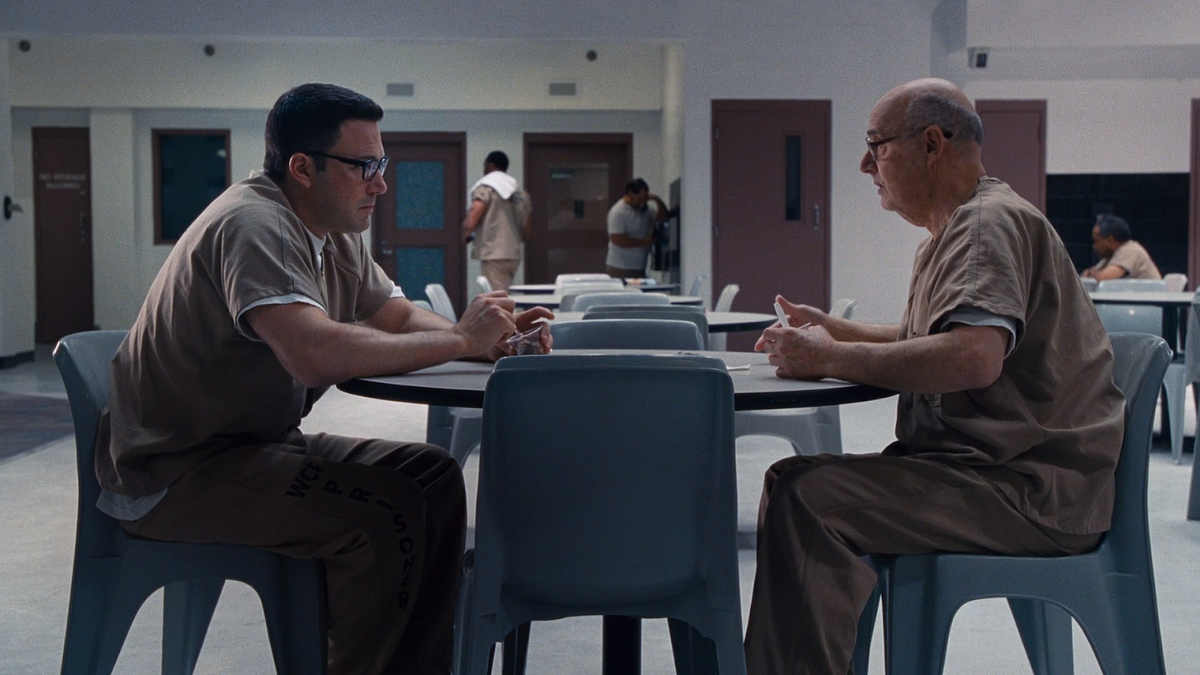 Кадр из фильма Расплата (2016)