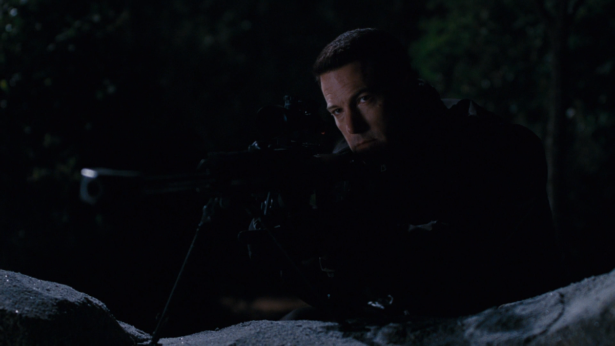 Кадр из фильма Расплата (2016)