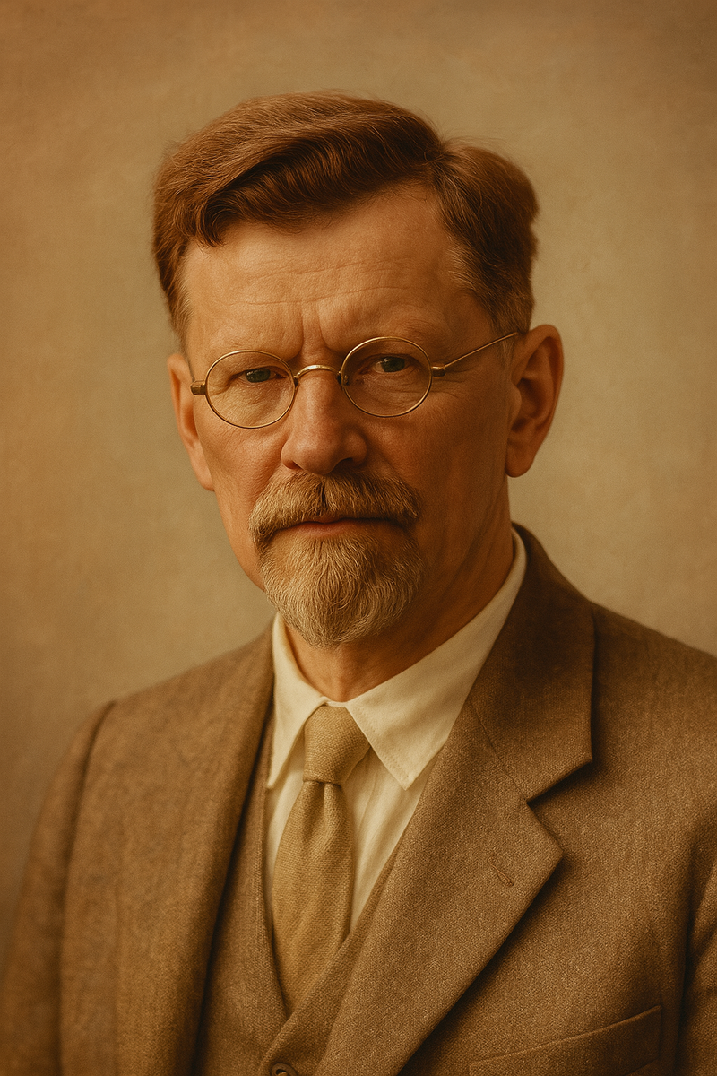  Сергей Четвериков