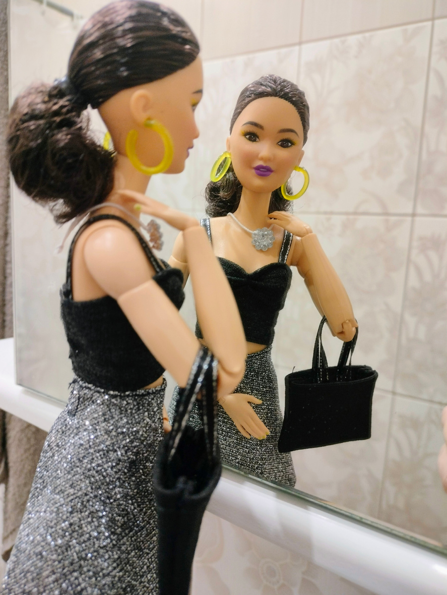 Как я выгляжу? 