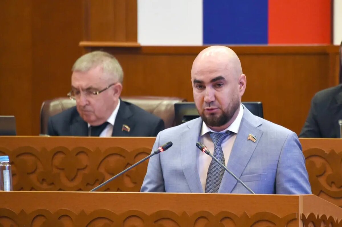     © Пресс-служба Народного Собрания Дагестана. Эльмар Исмаилов