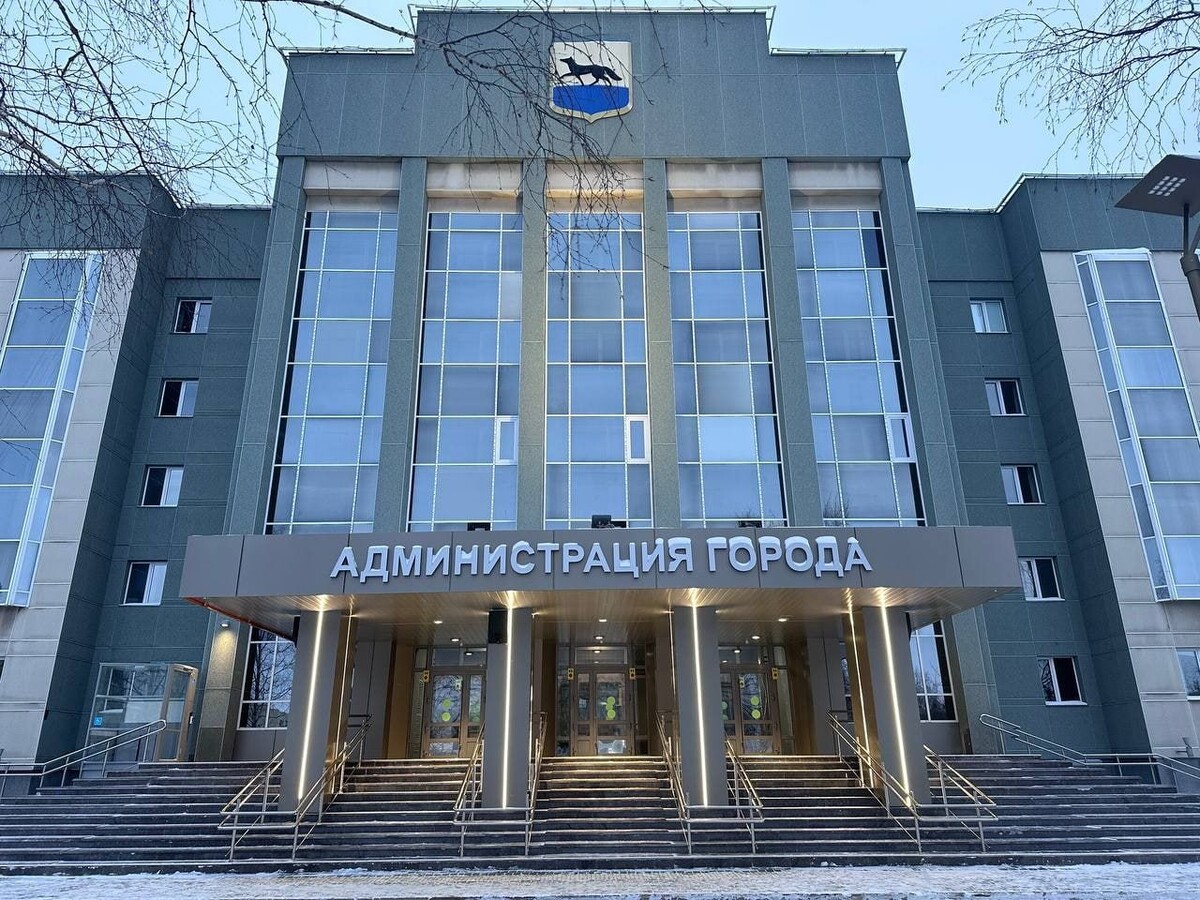     / Источник: Администрация города Сургута