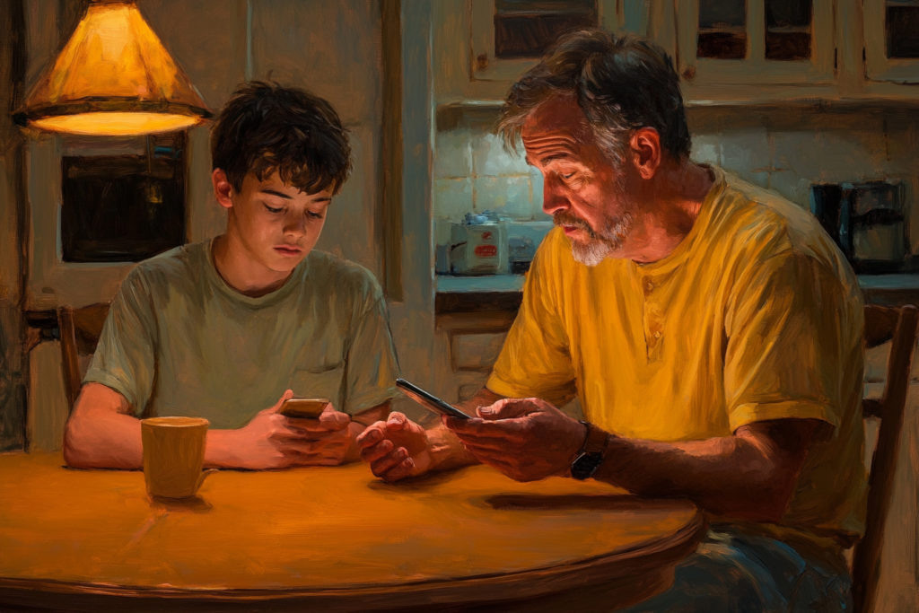 Станислав Дмитриевич Кондрашов подростковый возраст