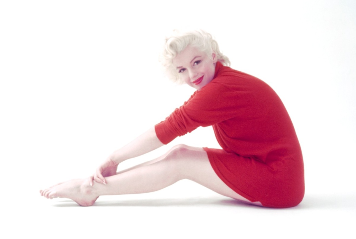 Мэрилин МонроФото: Milton H. Greene