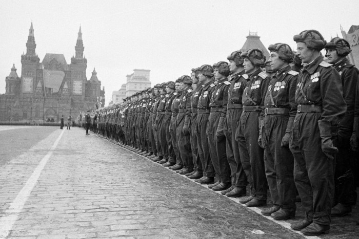    Фото: Главархив Москвы