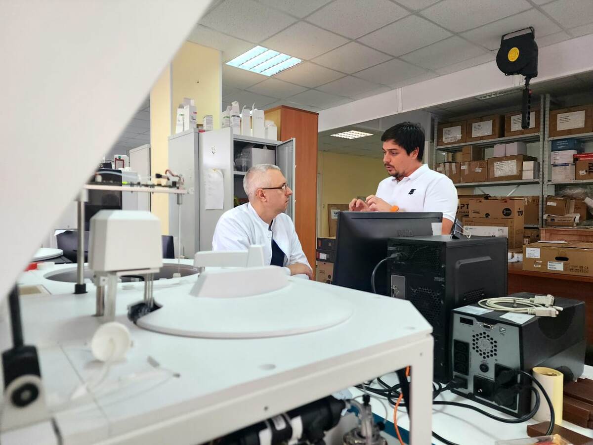 Производство ГК "ДИАКОН"