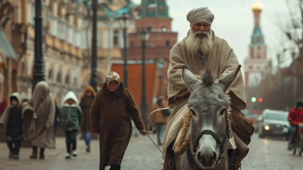    Коллаж Царьграда