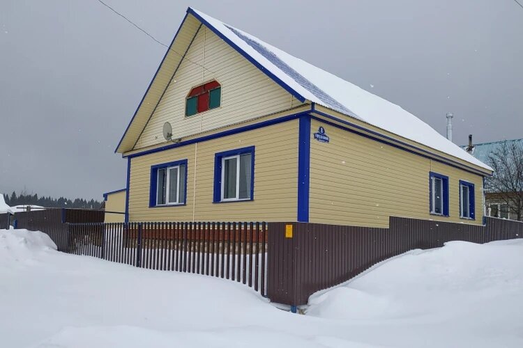 Дом, где все поизошло. Фото: Андрей Матлин