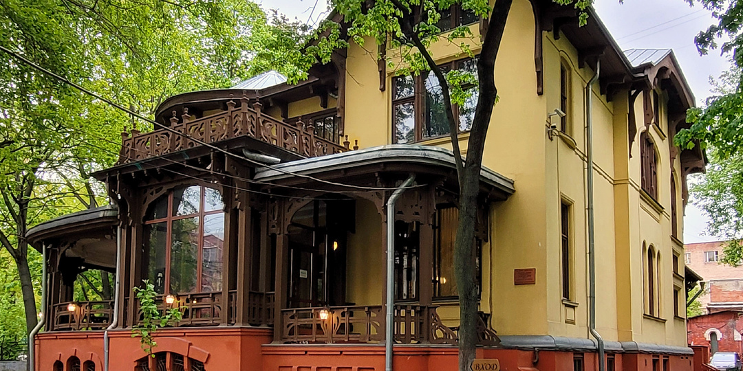 Деревянное чудо двух новаторов